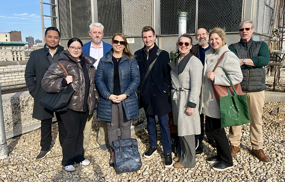 IREM NYC launches new series: “Behind the Walls”  guided on-site tours for property managers